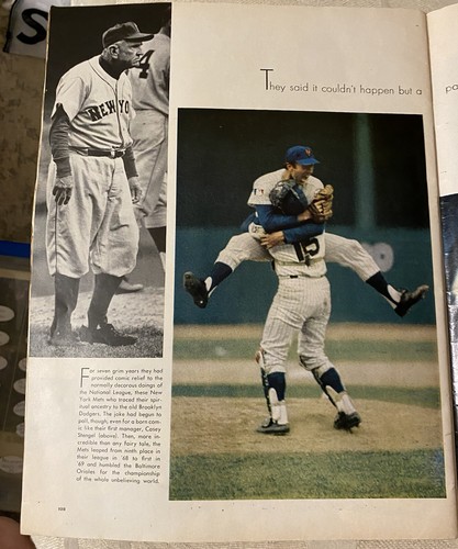 Vintage Life Magazine, The 60s Decade Of Tumult And Change, Two In One Issue - Picture 9 of 20