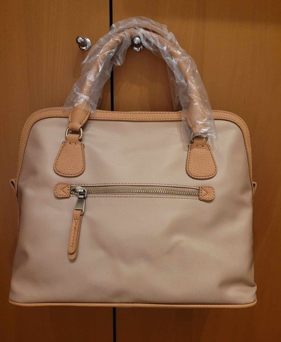 Oilily Handtasche, Umhängetasche NEU, OVP 109,99 €, Multicolor, goldbeige-braun - Bild 2 von 13