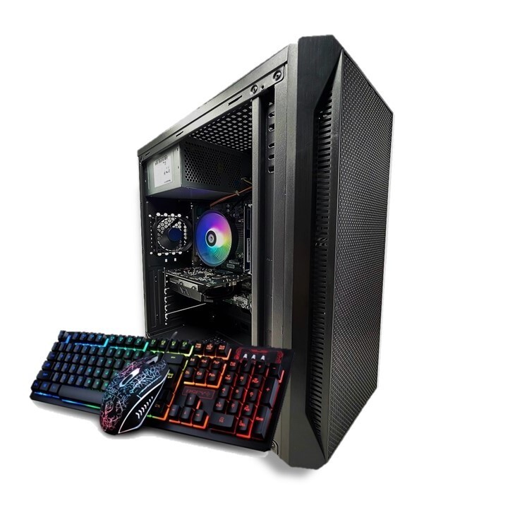 Treasure Odyssey Essentials 2022 Gaming PC I5 3.2GHz 8GB 512GB SSD