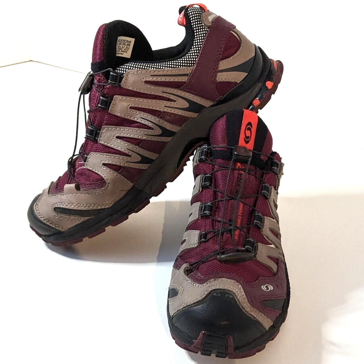 Salomon Ortholite Energy2 Cell Waterproof Hiking Shoes Salomon Ortholite Energy2 Cell Waterproof Hiking Shoes