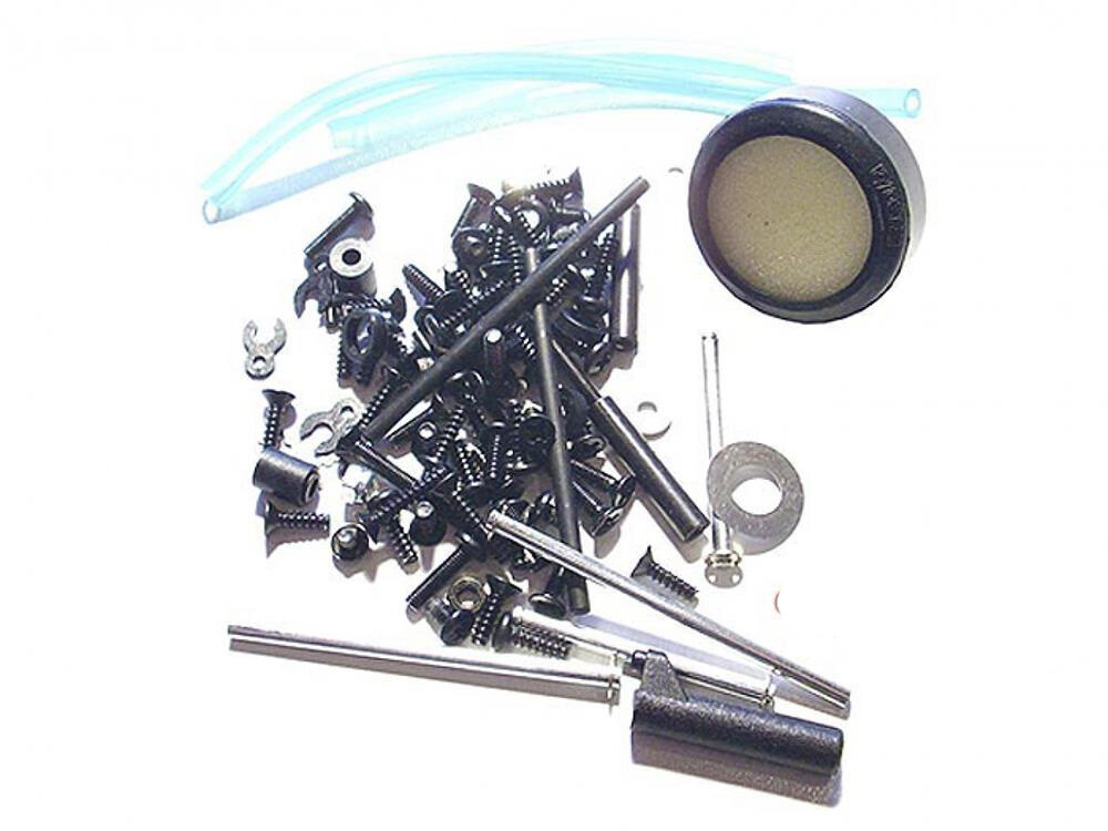 Kyosho 1:10 4WD FW-06 Screws and Small Parts Set KFW® | eBay