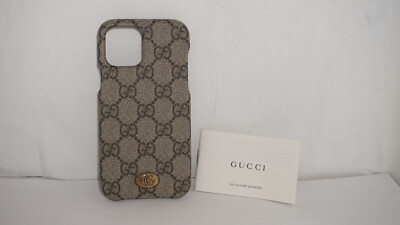 GUCCI iPhone Case for iPhone Pro 12 C.I.P. 12/12 Pro Tissuto GG
