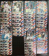 2024 Prizm Red White & Blue Vets #1-150 Complete your Set, Pick your Card! 🔥