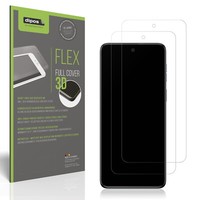 2X Full Cover Schutzfolie Matt FüR Motorola Moto G54 Panzerfolie Anti-Shock