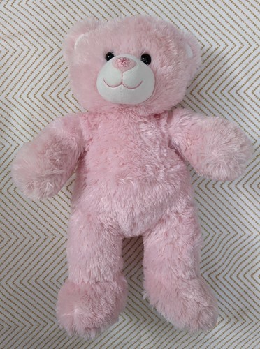 Rare Build A Bear Cherry Blossom Teddy 