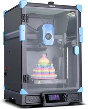 Sovol Zero Open Source 3D Printer XYZ Full Linear Eddy Scanning&Pressure Sensing