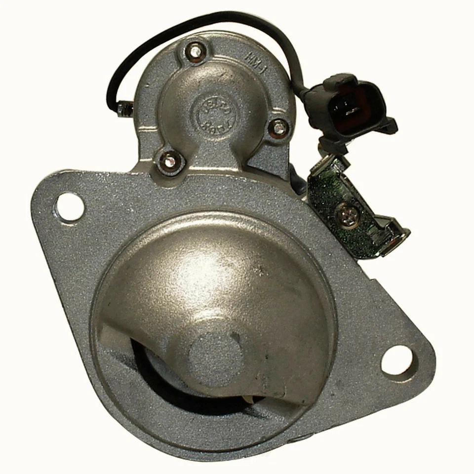 Восстановленный стартер двигателя ACDelco 336-2004 подходит для 03–06 Nissan Sentra 1,8 л-L4 - Изображение 3 из 4
