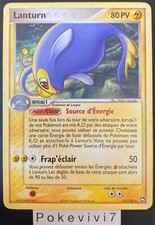 Carte Pokemon LANTURN 15/108 Rare Bloc EX Gardiens du Pouvoir FR OCCASION