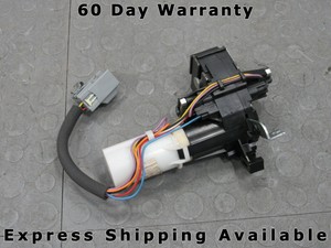 04 09 Jaguar Xj8 Xjr Power Trunk Deck Lid Release Latch Assembly 5229 Ebay