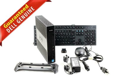 Dell Wyse 7010 Thin Client AMD G-T56N 1.65GHz 2GB SSD 2GB RAM RJ45 Linux JCGT6