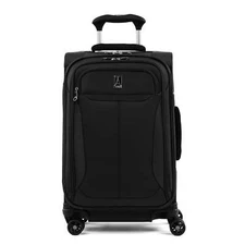 Travelpro Tourlite Softside Expandable Luggage with 4 Spinner Wheels, 21 In U17