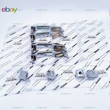 69211-60090 4x Set Outside Exterior Door Handles OEM For 2010-20 Toyota 4Runner