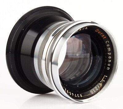 Schneider Kreuznach Componon 5,6/210mm 210 mm 1:5,6 +