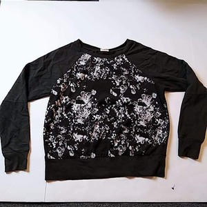 women's long sleeve converse top