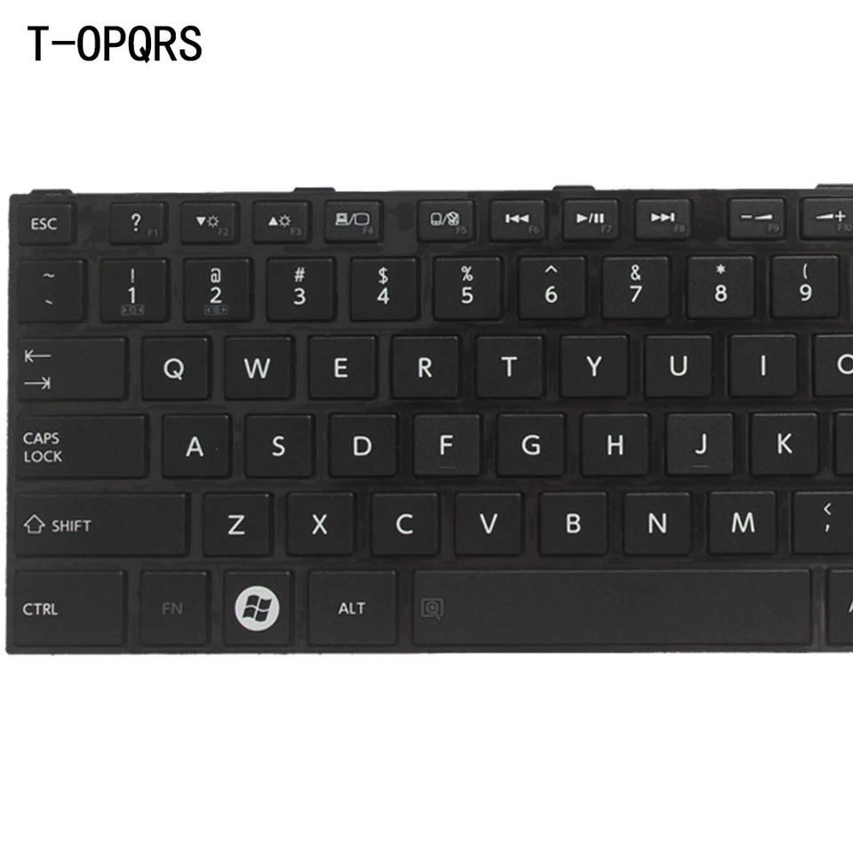 NOVO Teclado Laptop EUA Para Toshiba Satellite P845t-S4102 P845t-S4305 P845t-S4310 - Imagem 3 de 4