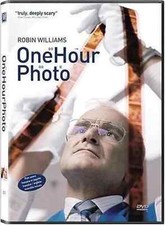 One Hour Photo DVD BRAND NEW   SEALED  