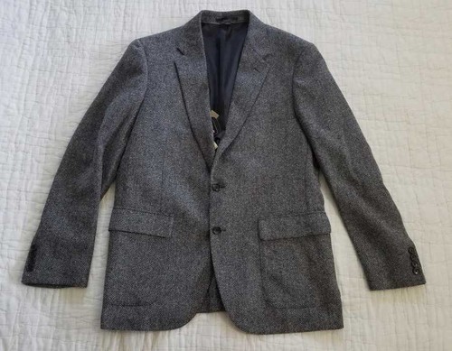 NEW MEN'S J CREW LUDLOW BLAZER IN 
