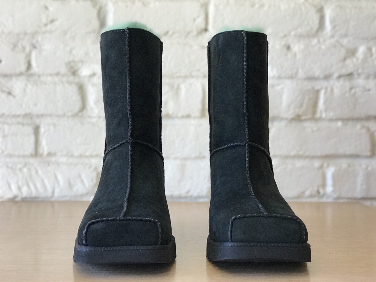 NEW UGGS X ECKHAUS LATTA MEN’S BOOTS Eckhaus Latta x UGG SS20 Footwear Collection | Hypebae main image 4