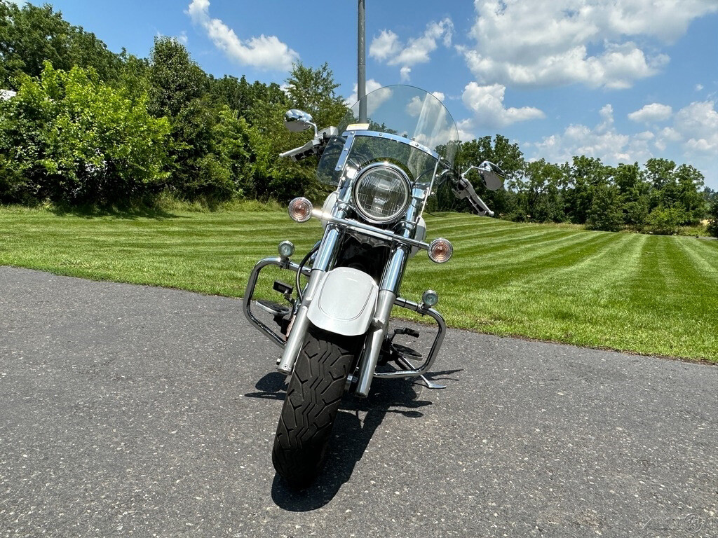 2007 yamaha v star custom