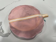 DockATot Cabana Kit for Deluxe+ Dock in Rose SI23