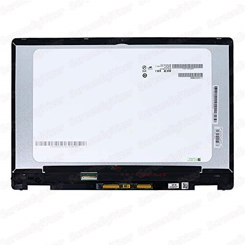 Écran Tactile 14" FHD Pour HP Pavilion X360 14-EK - Remplacement Neuf - Résolution 1920x1080