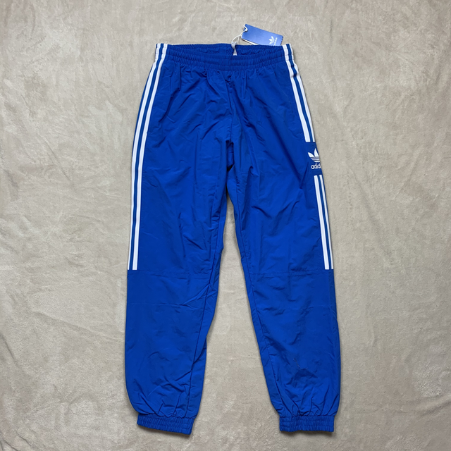nylon adidas track pants mens