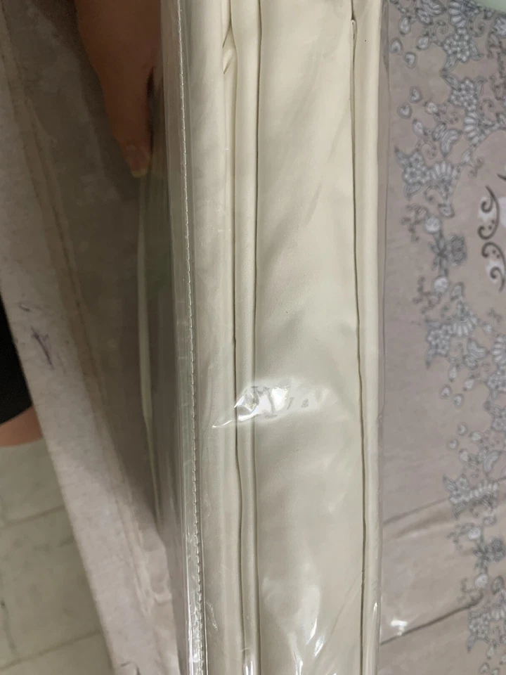 Juego de sábanas bambú lujo reina Foto 3 de 4