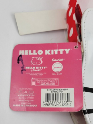 ギフト 2013 Sanrio Hello Kitty Girl Purse Handbag w Strap | eBay