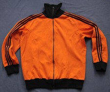 Adidas Jacket Vintage Retro Tracksuit Top Holland 70s 80s Track Oldschool S/M