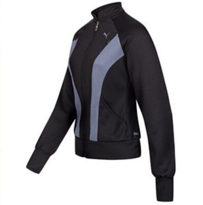 PUMA Tech Performance Knit Damen Trainingsjacke 508400-02 Gr. S