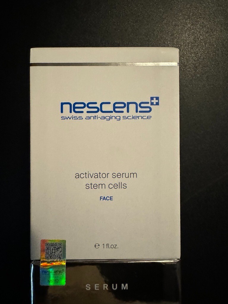 Activator Serum, Stem Cells - Face