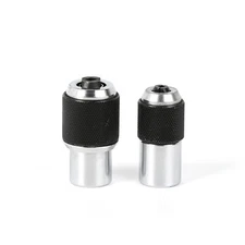 Tap Socket Set Work With 3/8" Square Dr to Tightly Secure Taps to 1/2"