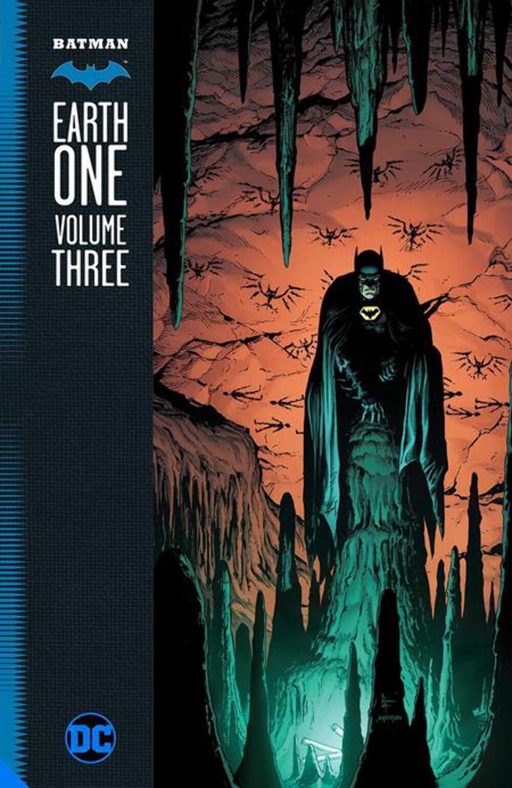 Batman Earth One Vol 03 [HC] G. Frank Cvr 2021 NEW 9781401259044 eBay