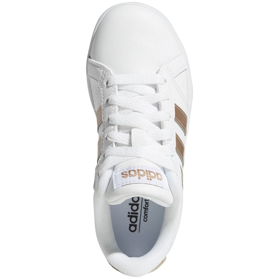 adidas baseline youth sneaker