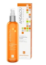 Andalou Naturals Clementine + C Illuminating Toner ( New In Box) - 6 fl oz