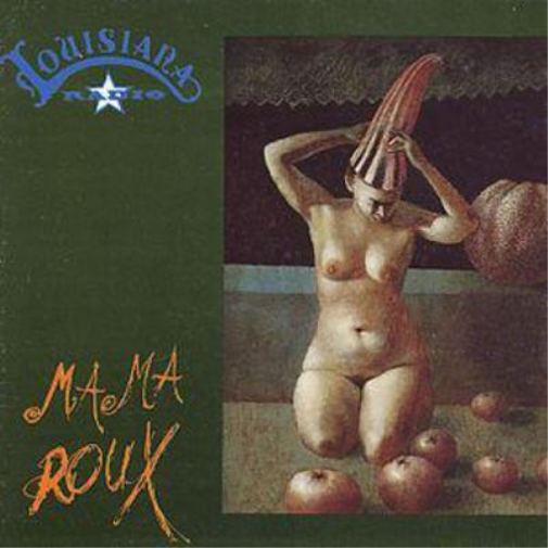 Louisiana Radio Mama Roux (CD) Album