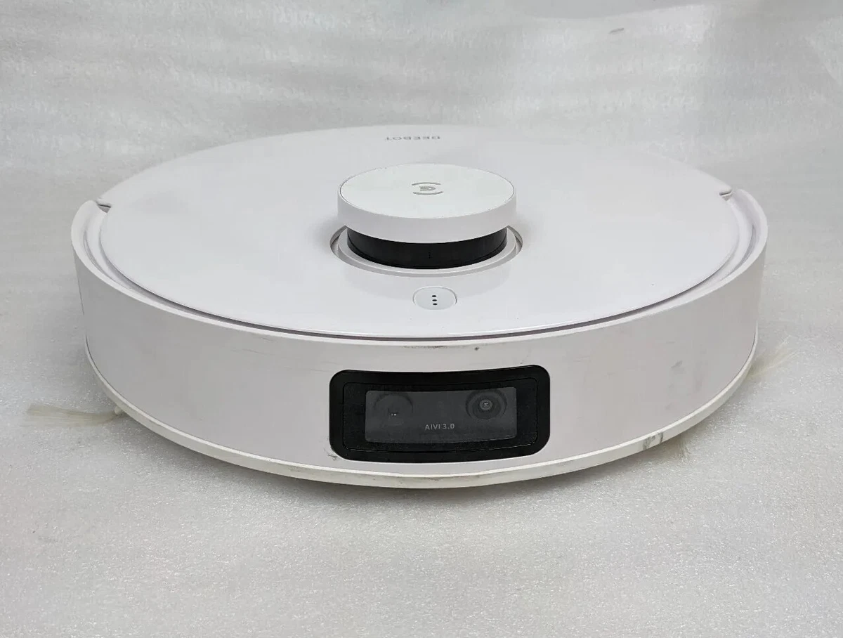 Ecovacs Deebot T10 Plus Robot Vacuum | Vacuum Only, No Base Station