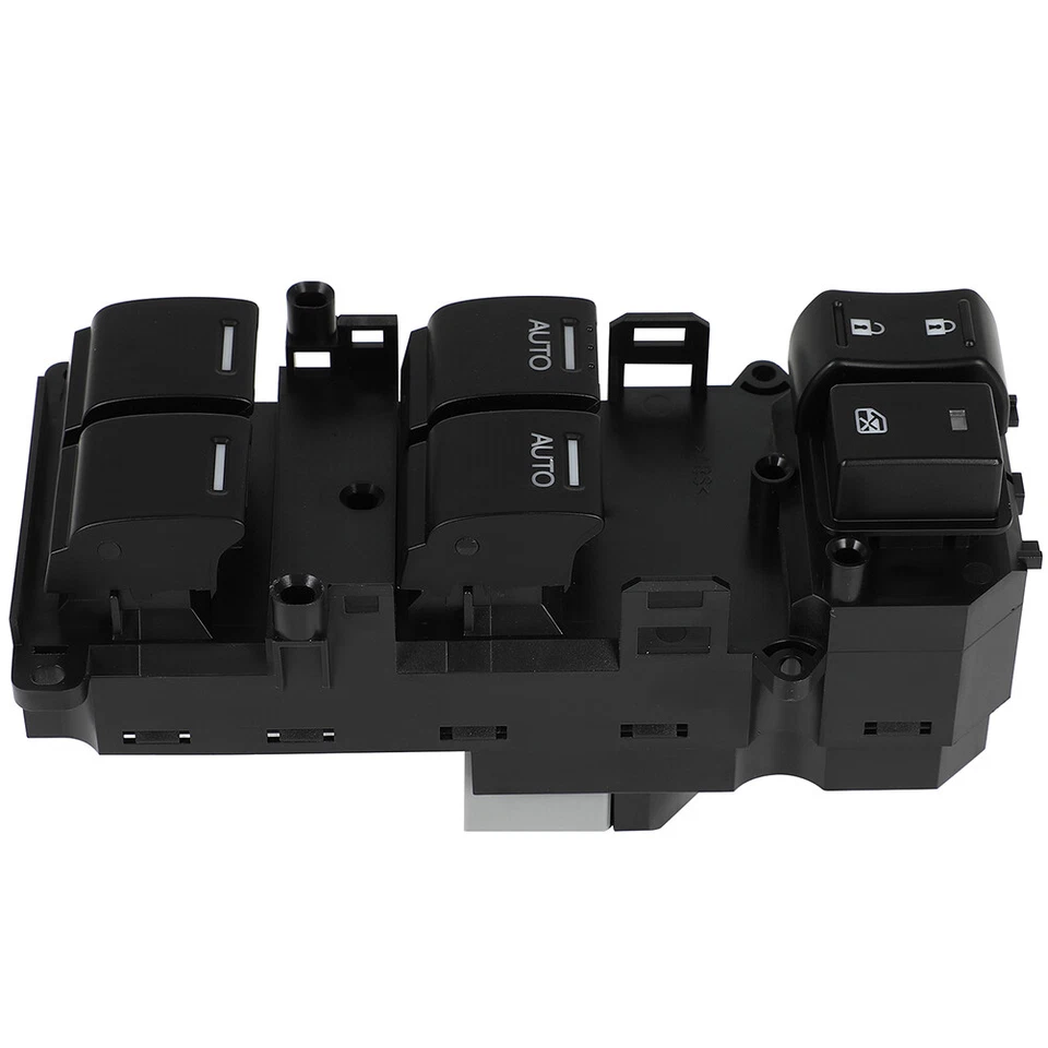 Interruptor de ventana eléctrico delantero izquierdo lado del conductor para Honda Accord 2008-2012 Foto 4 de 4