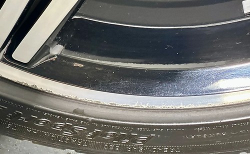 A1764010402 CLA C117 W246 W176 AMG Michelin 18zoll Sommerräder Original Mercedes - Bild 9 von 10