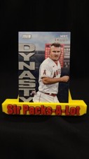 2022 Topps Stadium Club #2A Mike Trout ***Dynasty & Destiny***