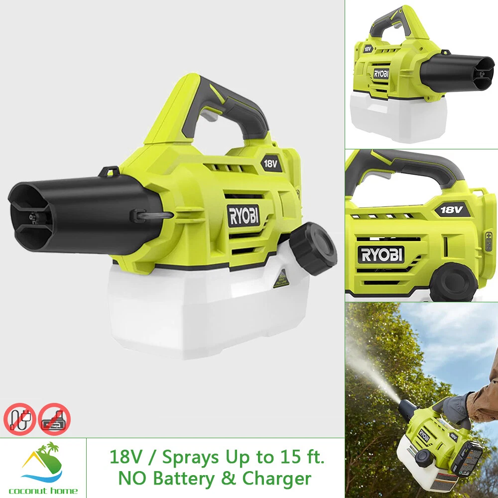 18Volt ONE Cordless Battery Fogger/Mister (Tool Only)