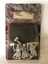 Mordheim - Sorelle Sigmarite -