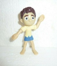 McDonald's Luca Happy Meal Toy 7 Disney Pixar Luca Paguro 4.5" Figure S-24