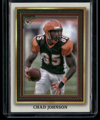 2023 Topps Composite #PG-2 Chad Johnson Gallery /250