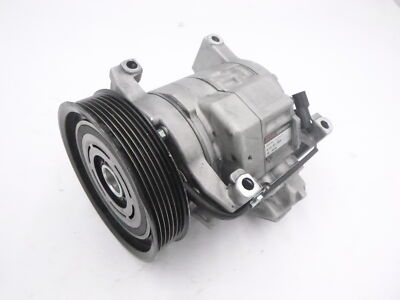 Dearl AC Compressor With Clutch For 2003-2007 Honda Accord 2.4L
