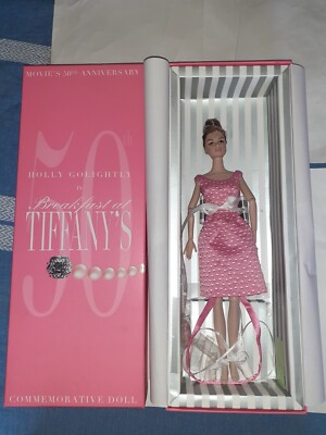 Holly Golightly in Breakfast at Tiffany (2011) NRFB Integrity Toys