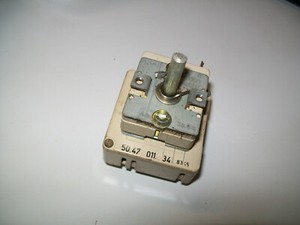 Einbauherd Energieregler Herd  Regler Kochplatte EGO 50.47011.34  #28