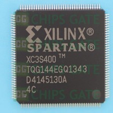 1PCS NEW XC3S400-4TQG144I XILINX 1045 TQFP144