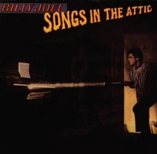 Songs in the Attic by Billy Joel (CD, 1998)