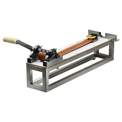 Desktop Hand-cranked Silver and Gold Wire Drawing Machine Pulling Gold Wire - 第 9/12 張圖片